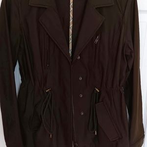 Eden Society women's coat small